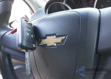 2011 Chevrolet Cruze Ls from USA, damaged, VIN 1G1PC5SH4B7244095